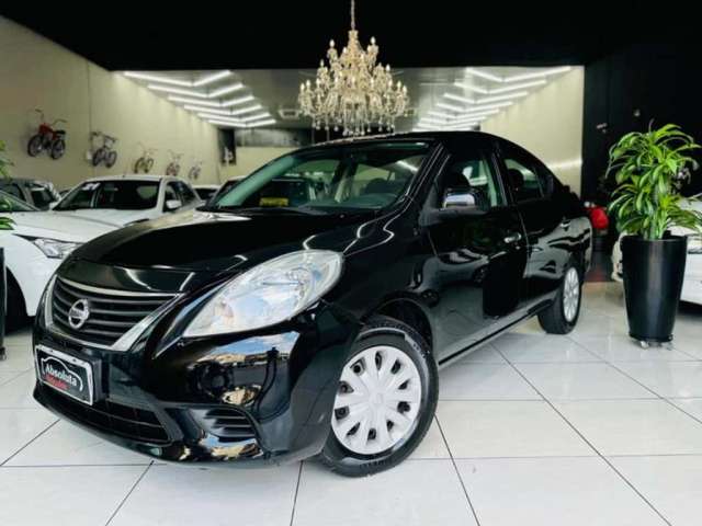 NISSAN VERSA 16SV FLEX 2014