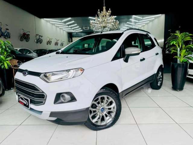 FORD ECOSPORT FREESTYLE 1.6 16V FLEX 5P AUT 2017