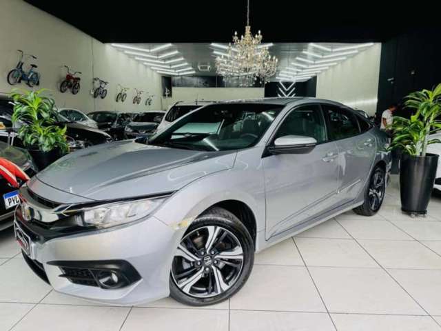 HONDA CIVIC EXL CVT 2017