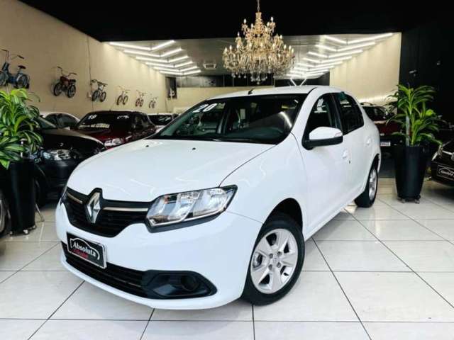 RENAULT LOGAN EXP 16 SCE 2020