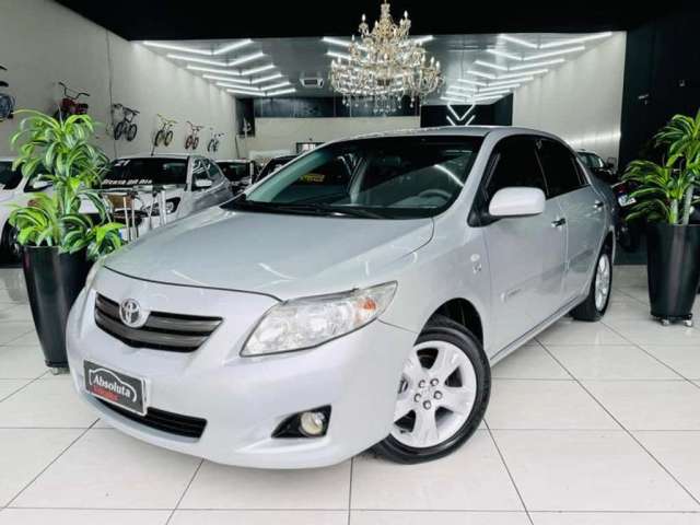 TOYOTA COROLLA GLI18FLEX 2011