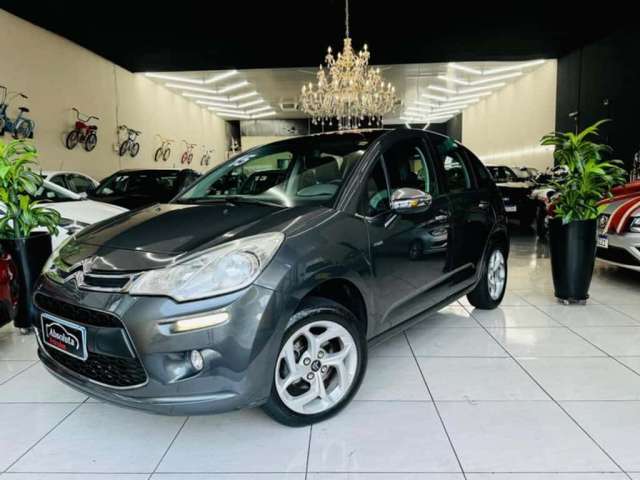 CITROEN C3 120A EXCLUSIV 2015