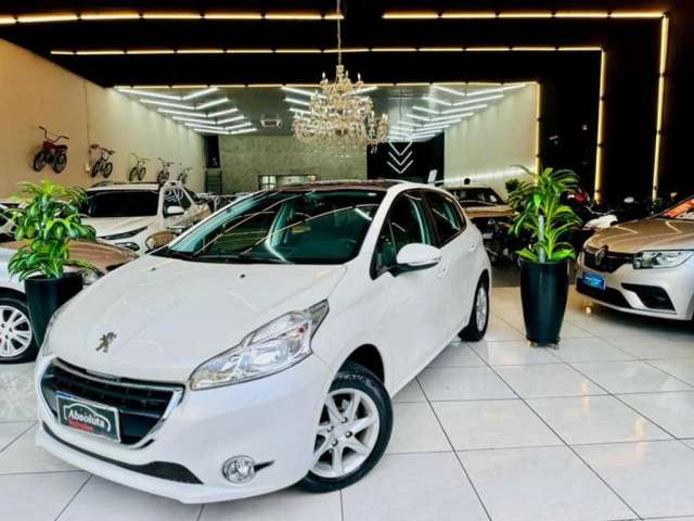 PEUGEOT 208 ALLURE 2014