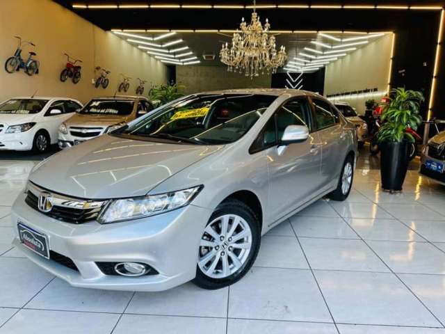 HONDA CIVIC LXR 2014