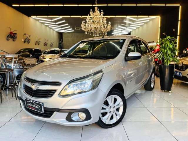 CHEVROLET CHEV AGILE 1.4MT LTZ 2014