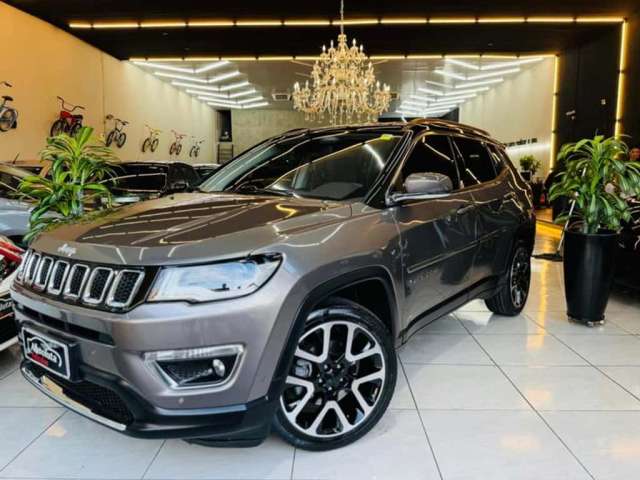 JEEP COMPASS LIMETED F H 2019