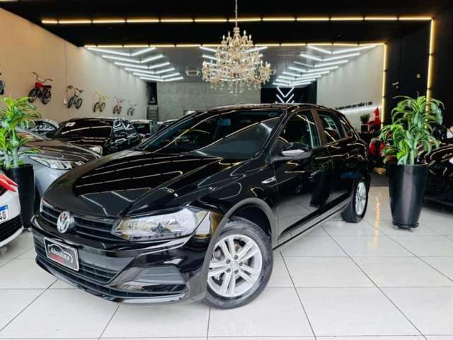 VOLKSWAGEN POLO 1.6 MSI TOTAL FLEX MANUAL 2018