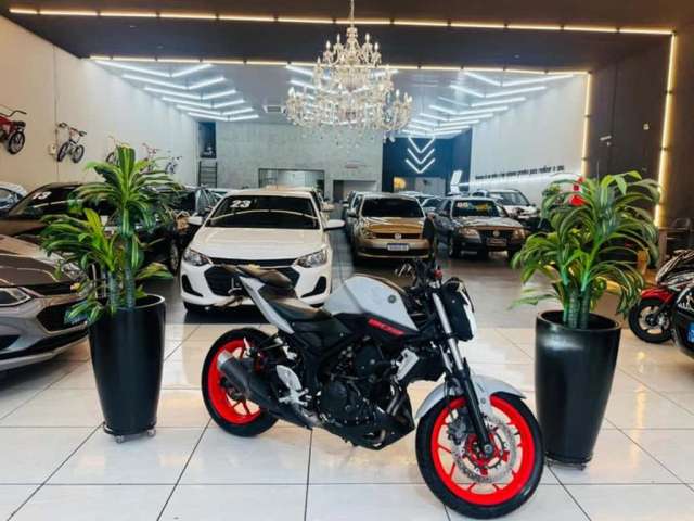 YAMAHA MT03 ABS 2020