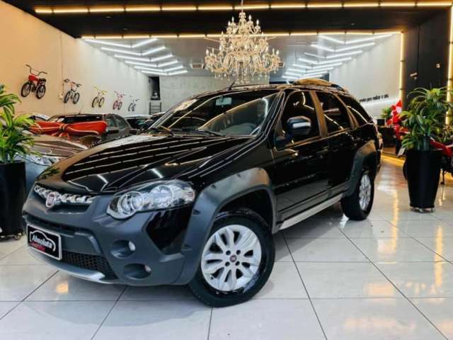 FIAT PALIO WK ADVEN FLEX 2013