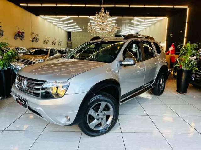 RENAULT DUSTER DYNAMIQUE 1.6 16V HI-FLEX MEC. 2013