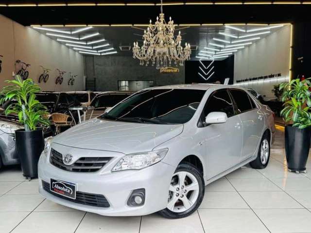 TOYOTA COROLLA XEI20FLEX 2014