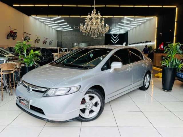 HONDA CIVIC LXS 2007