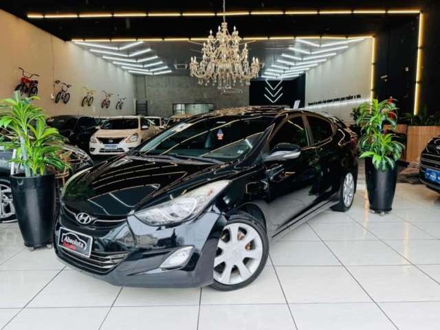 HYUNDAI ELANTRA GLS 2013