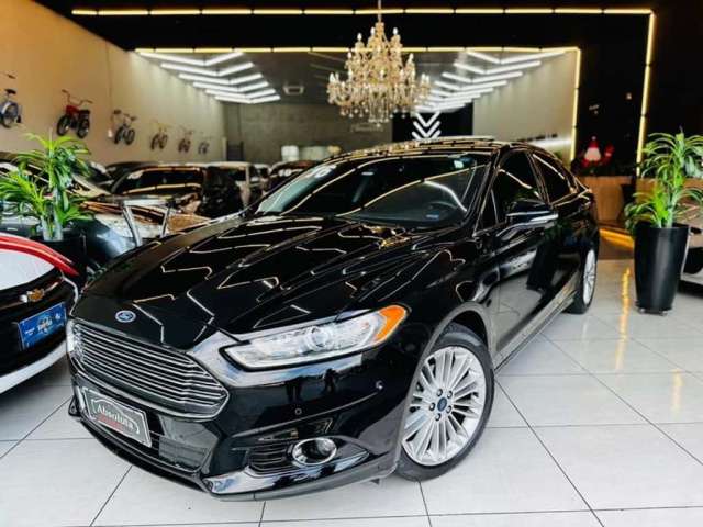 FORD FUSION AWD GTDI B 2016