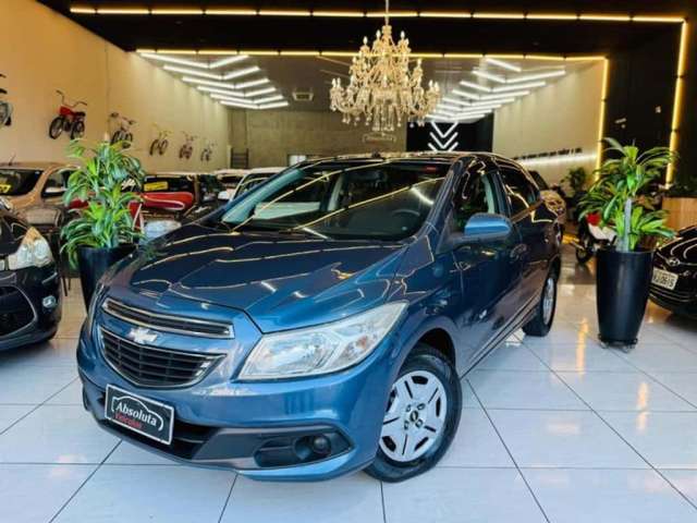 CHEVROLET ONIX 1.0MT LT 2014