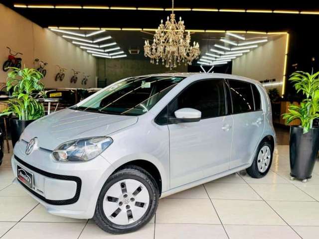 VOLKSWAGEN UP MOVE MA 2015