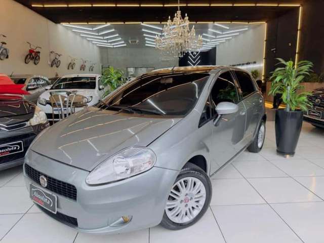 FIAT PUNTO ELX 1.4 2008