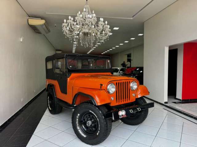 FORD JEEP