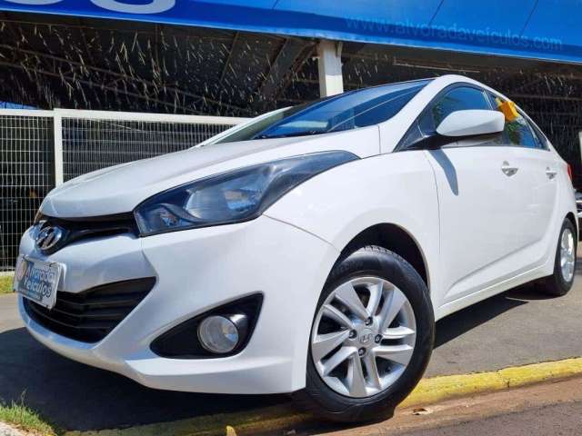 HYUNDAI HB20S C.Style/C.Plus1.6 Flex 16V Aut. 4p