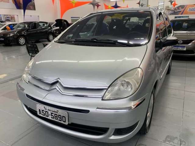 CITROEN PICASSO II16GLXF 2011