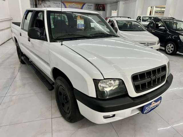 CHEVROLET S10 2.8 D 4X4 2003