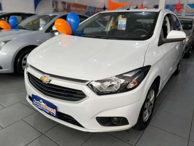 CHEVROLET ONIX 1.0MT LT 2018