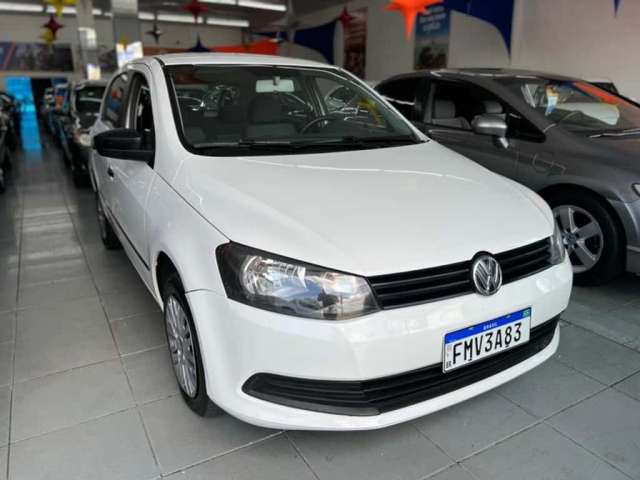 VOLKSWAGEN NOVO GOL 1.0 CITY 2014