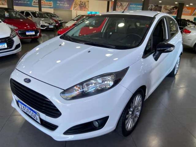 FORD FIESTA 16SE 2017