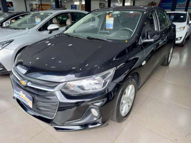 CHEVROLET ONIX PLUS 10TAT LTZ 2021