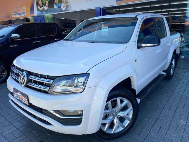 VOLKSWAGEN AMAROK CD 4X4 HIGH 2020