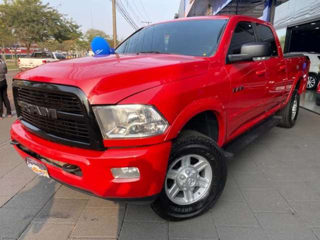 RAM 2500 LARAMIE 2012