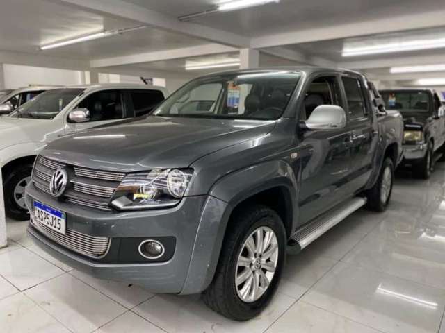 VOLKSWAGEN AMAROK CD 4X4 HIGH 2011