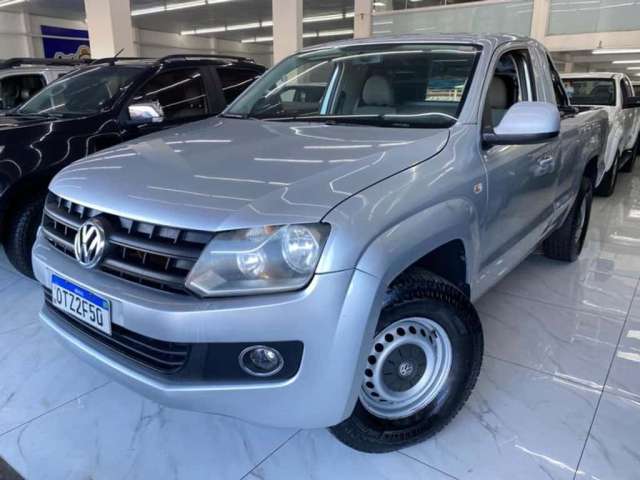 VOLKSWAGEN AMAROK CS 4X4 S 2013