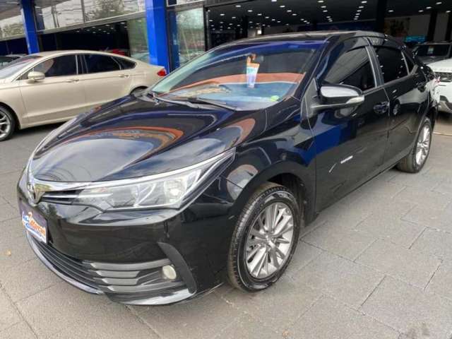 TOYOTA COROLLA GLI UPPER 2019