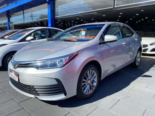 TOYOTA COROLLA GLI UPPER 2019