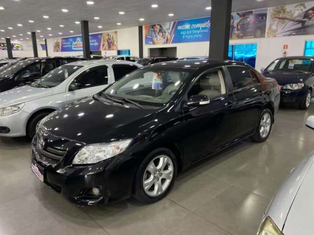 TOYOTA COROLLA XEI20FLEX 2011