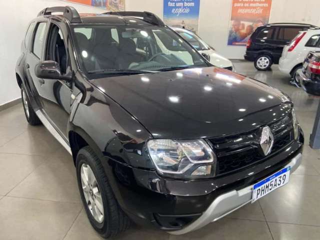 RENAULT DUSTER 16 E 4X2 2017