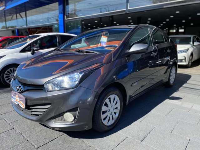 HYUNDAI HB20S 1.6M 1.6M 2014