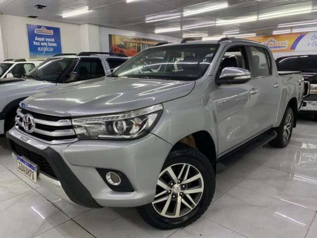 TOYOTA HILUX CDSRXA4FD 2016