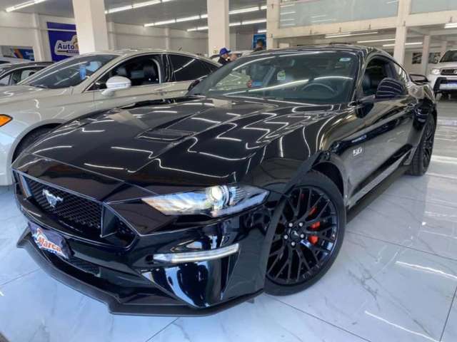 FORD MUSTANG GT 2018