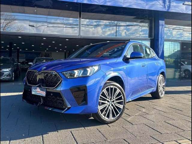 BMW X2 X-DRIVE20I MSP 2025