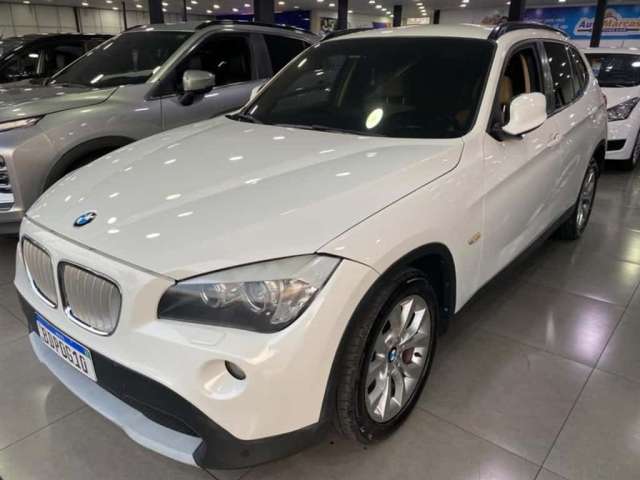 BMW X1 SDRIVE 18I VL31 2011