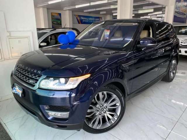 LAND ROVER LR R.R SPT 3.0 TD HSE 2014