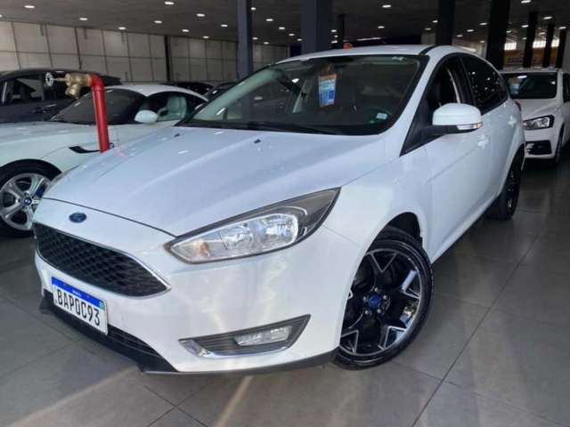 FORD FOCUS SE AT 2.0HC 2016