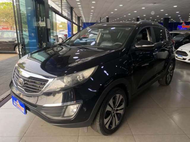 KIA SPORTAGE EX3 2.0G4 2012