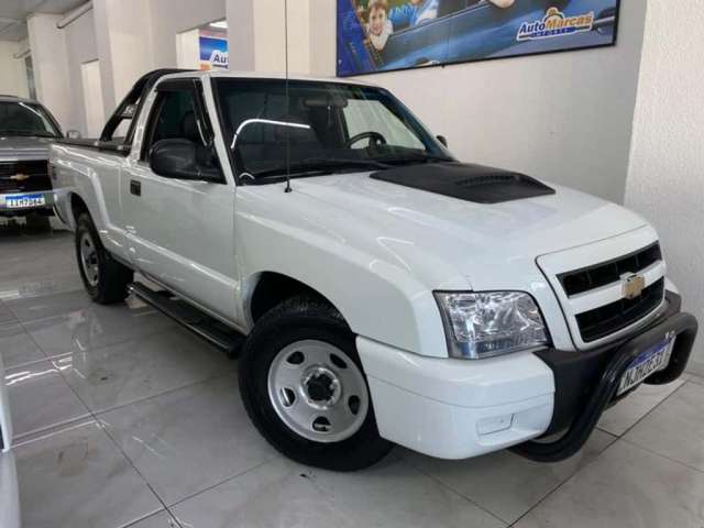 CHEVROLET S10 24 RONTAN AMB 2011