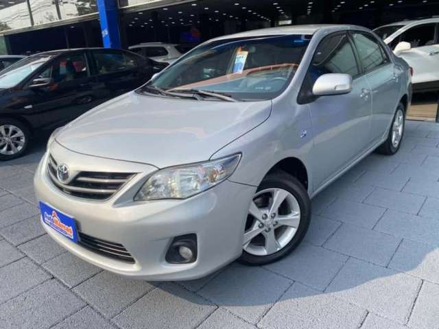 TOYOTA COROLLA XEI20FLEX 2013