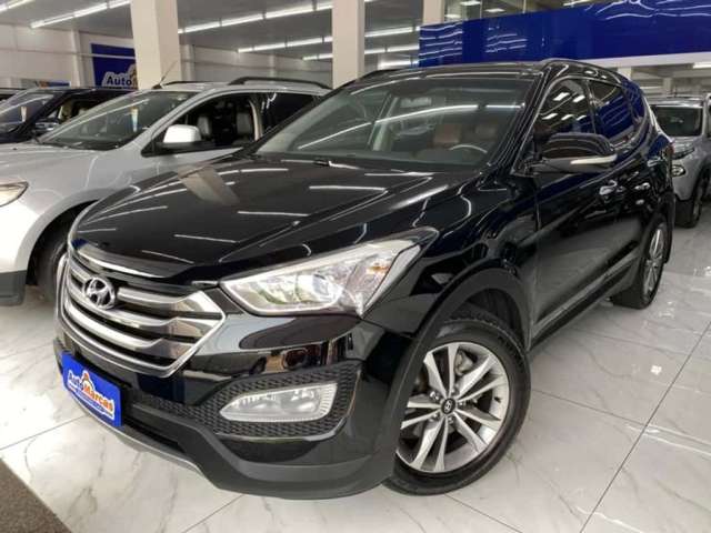 HYUNDAI SANTA FE V6 2016