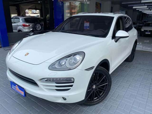 PORSCHE CAYENNE V6 2013