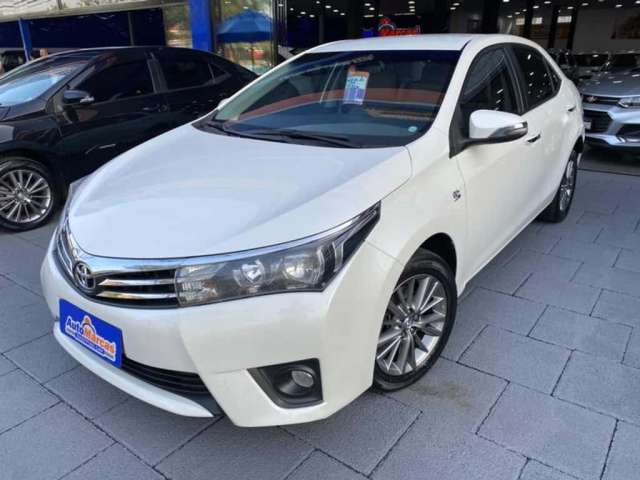 TOYOTA COROLLA XEI20FLEX 2016